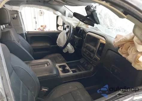 2016 GMC Sierra 2500Hd Denali z USA, uszkodzony, nr VIN 1GT12UE89GF160762